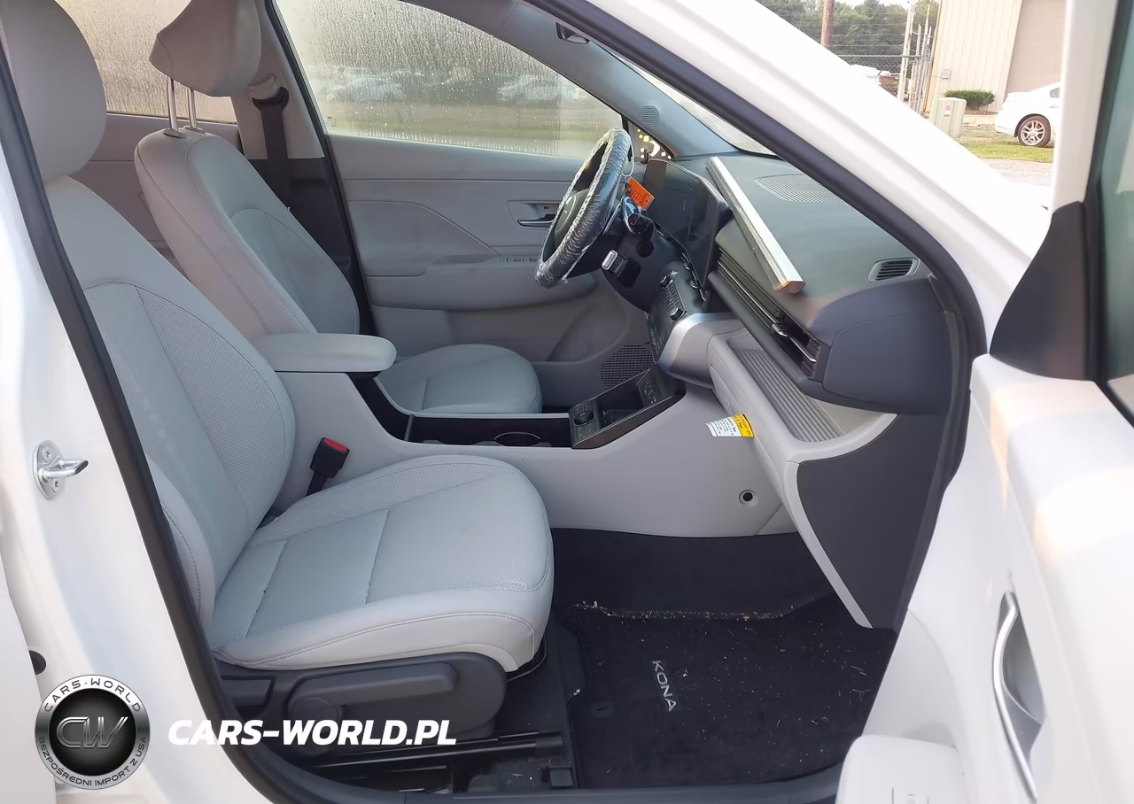 2026 Hyundai Kona Limited VIN:KM8HE3A37TU351222 - 5
