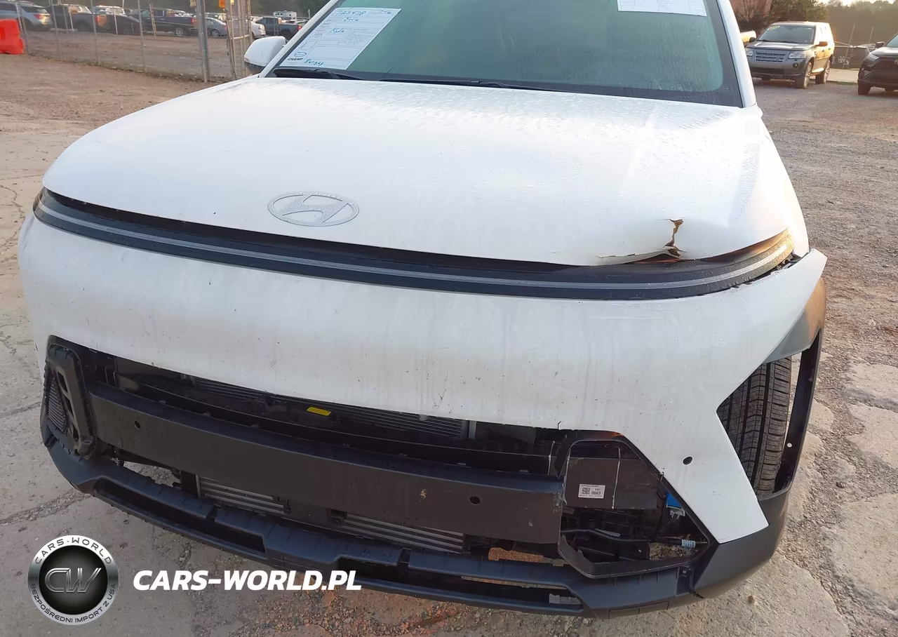 2026 Hyundai Kona Limited VIN:KM8HE3A37TU351222 - 6