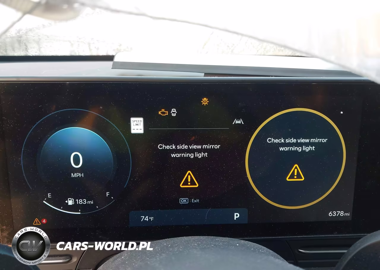 2026 Hyundai Kona Limited VIN:KM8HE3A37TU351222 - 7