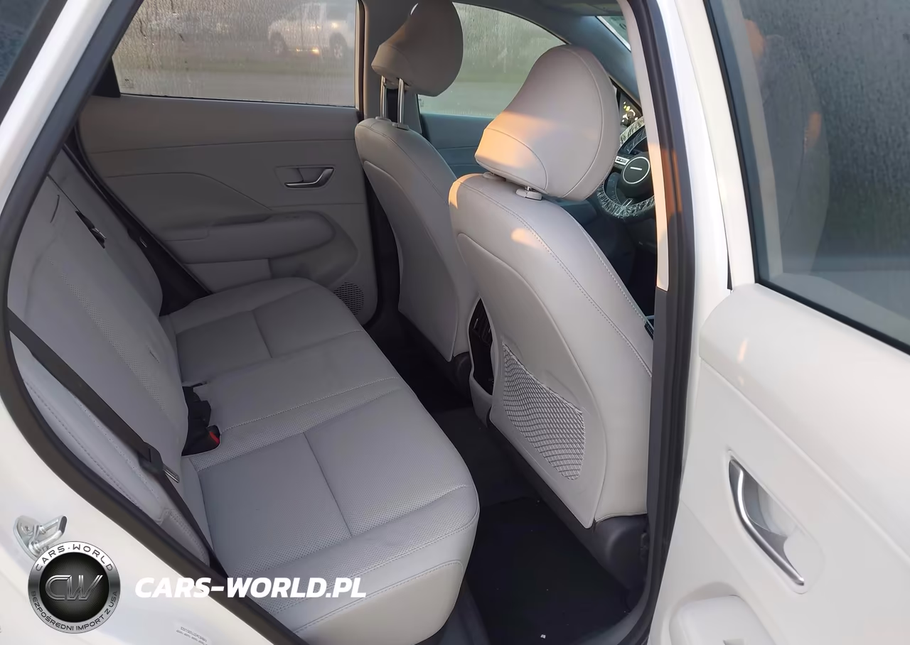 2026 Hyundai Kona Limited VIN:KM8HE3A37TU351222 - 8