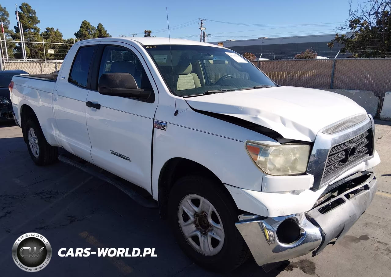 2008 Toyota Tundra Sr5 5.7L V8