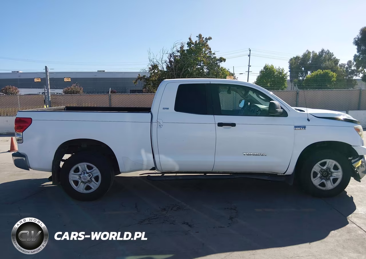 2008 Toyota Tundra Sr5 5.7L V8 VIN:5TFRV54158X033331 - 13