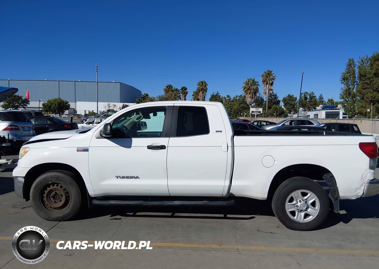 2008 Toyota Tundra Sr5 5.7L V8 VIN:5TFRV54158X033331 - 14