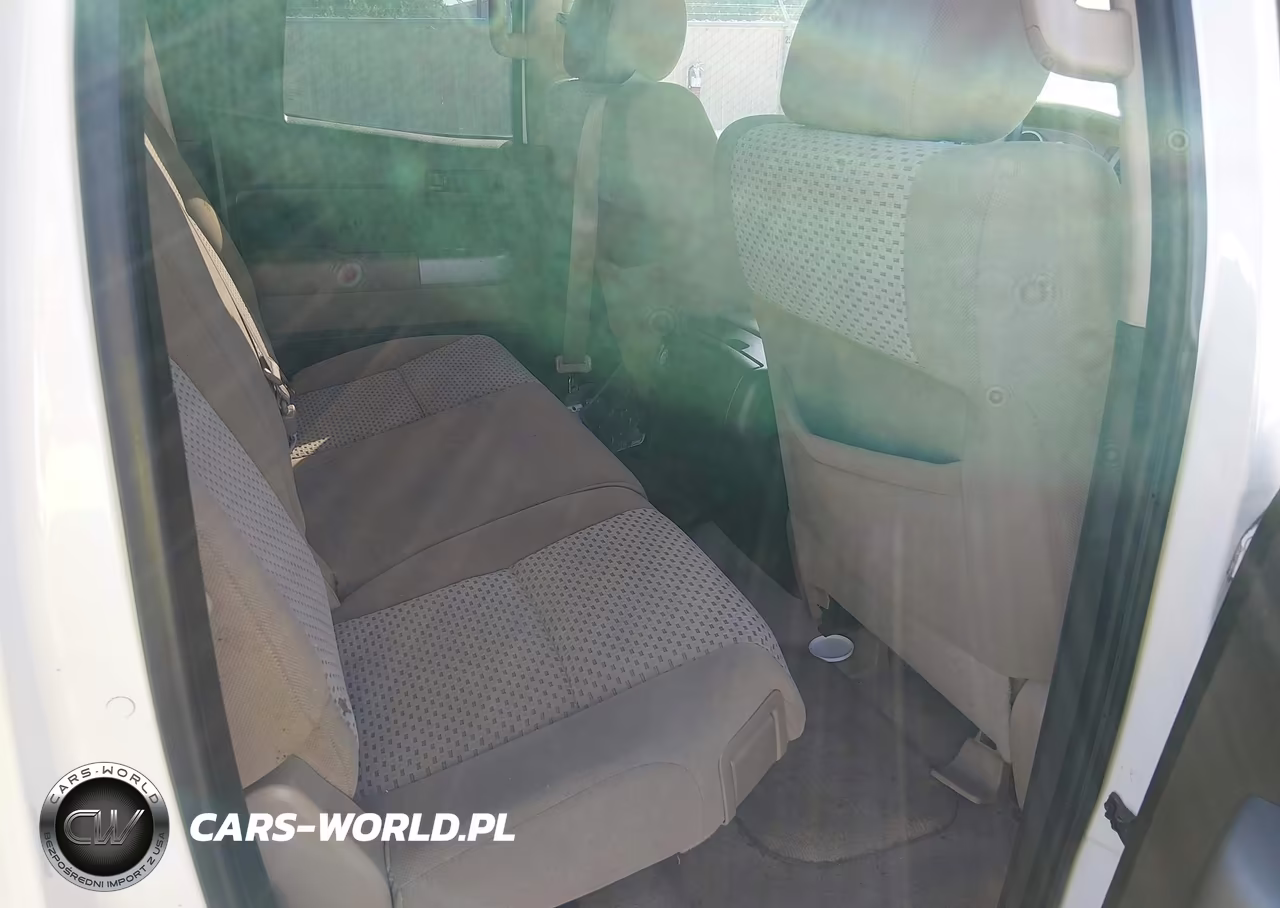 2008 Toyota Tundra Sr5 5.7L V8 VIN:5TFRV54158X033331 - 8