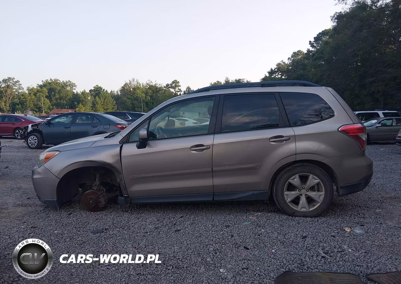 2015 Subaru Forester 2.5I Premium VIN:JF2SJADC4FH414524 - 15