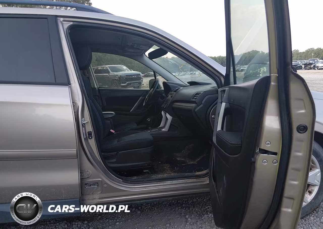 2015 Subaru Forester 2.5I Premium VIN:JF2SJADC4FH414524 - 5