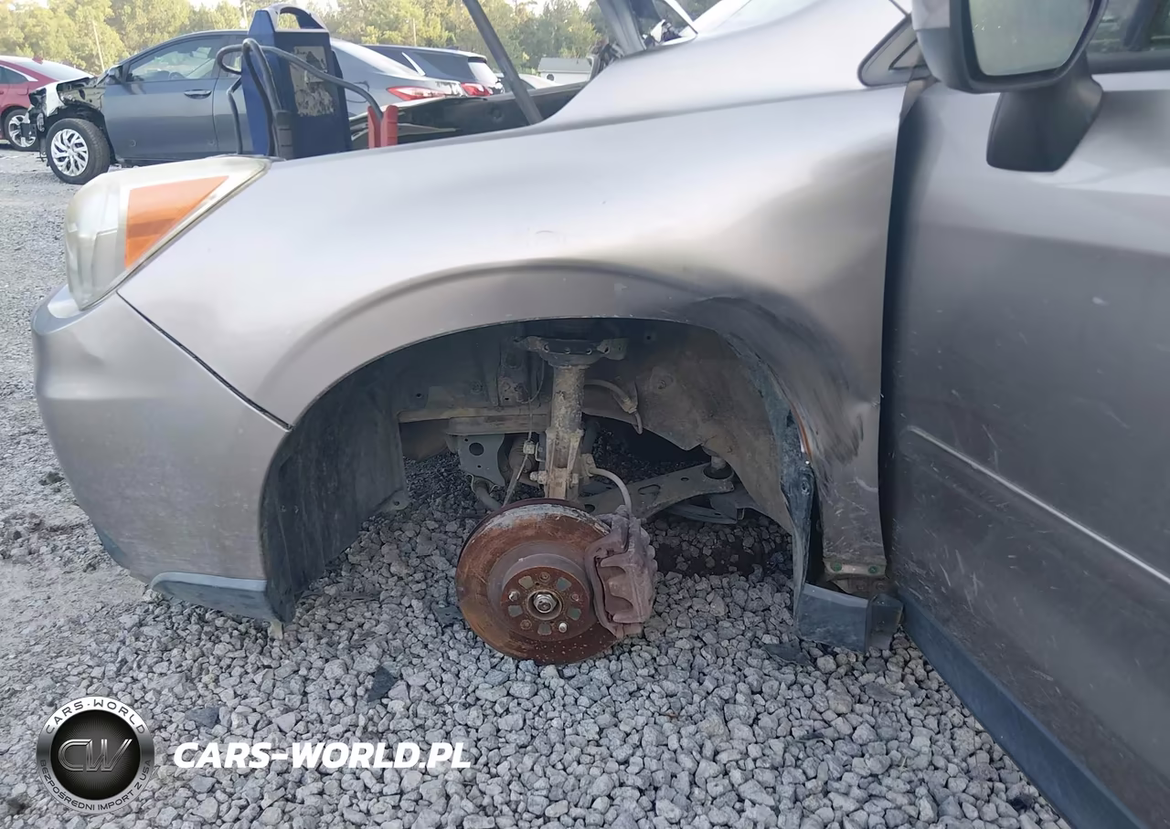 2015 Subaru Forester 2.5I Premium VIN:JF2SJADC4FH414524 - 6