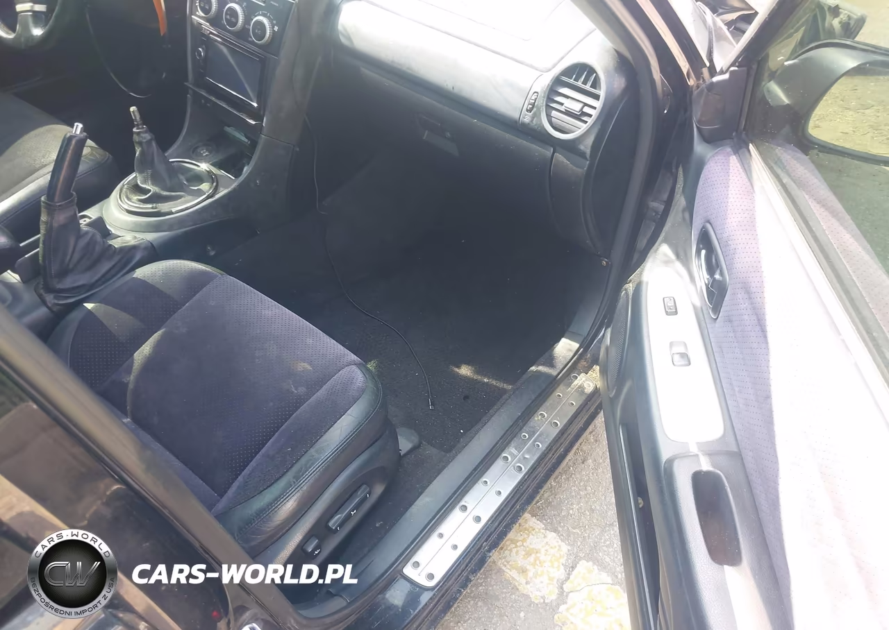 2004 Lexus Is 300 Base W-5-Speed Manual VIN:JTHBD192440090913 - 5