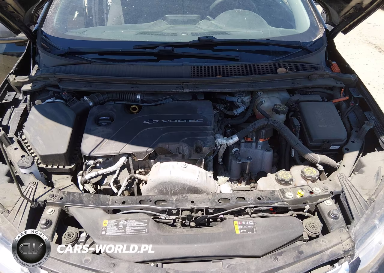 2017 Chevrolet Volt Lt VIN:1G1RC6S58HU203631 - 10