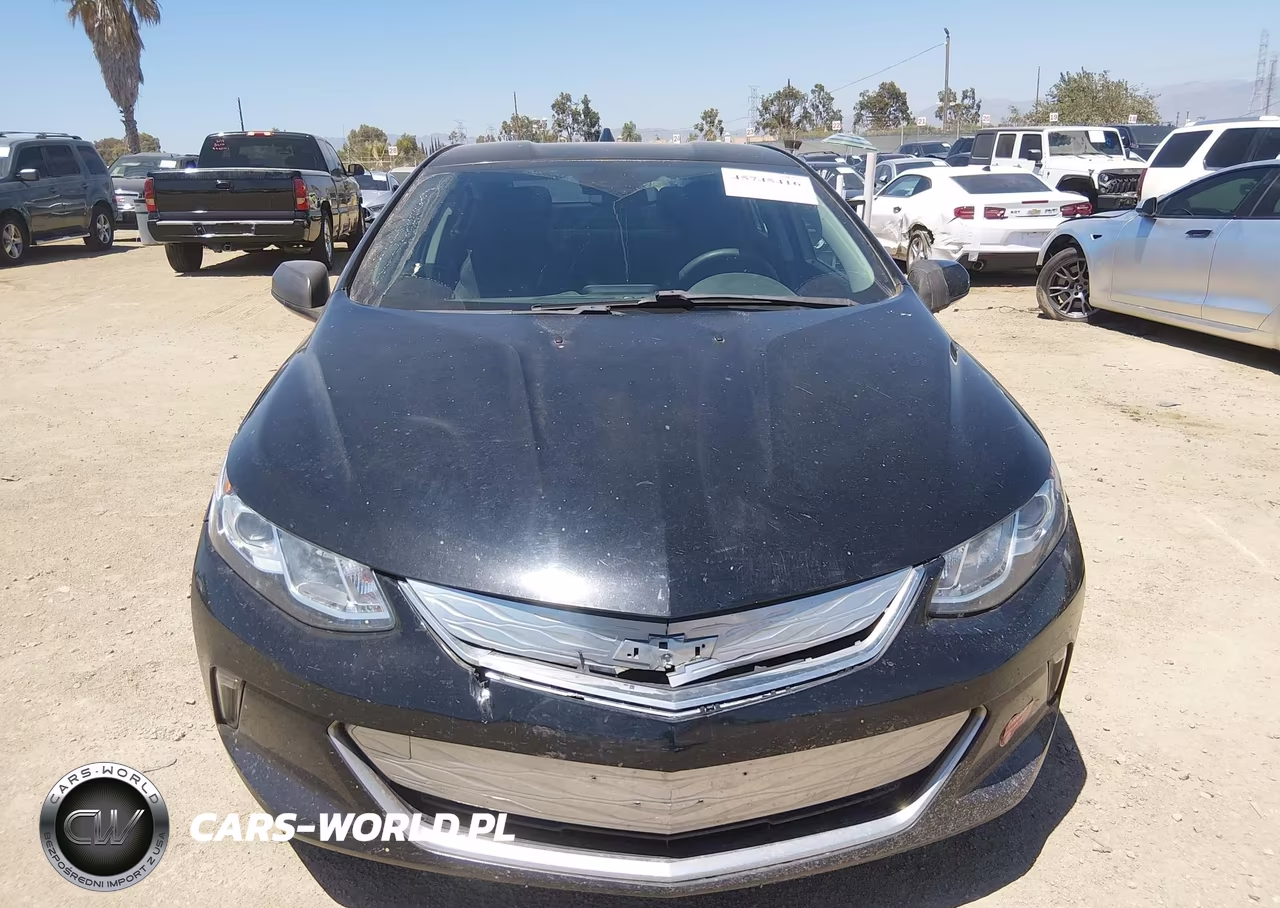 2017 Chevrolet Volt Lt VIN:1G1RC6S58HU203631 - 12