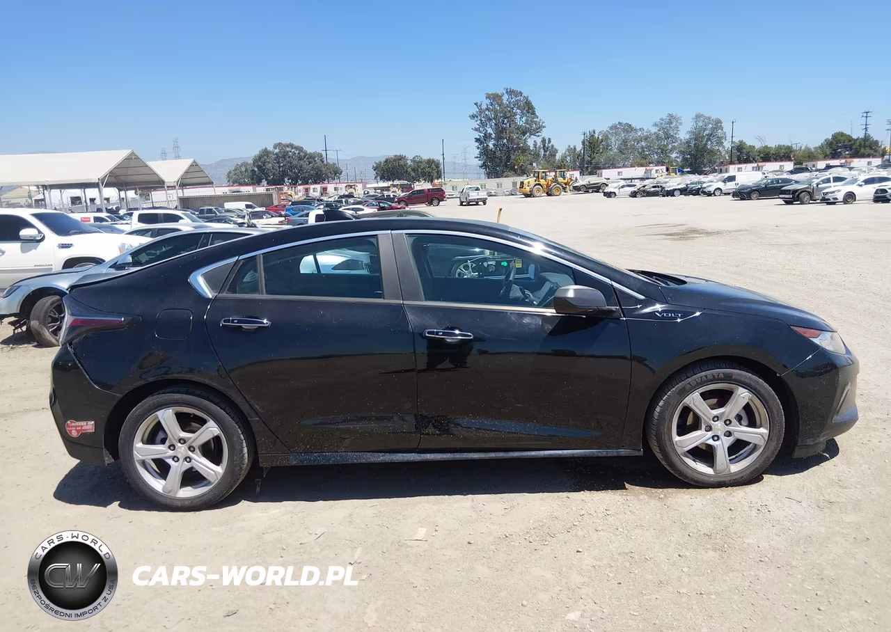 2017 Chevrolet Volt Lt VIN:1G1RC6S58HU203631 - 13