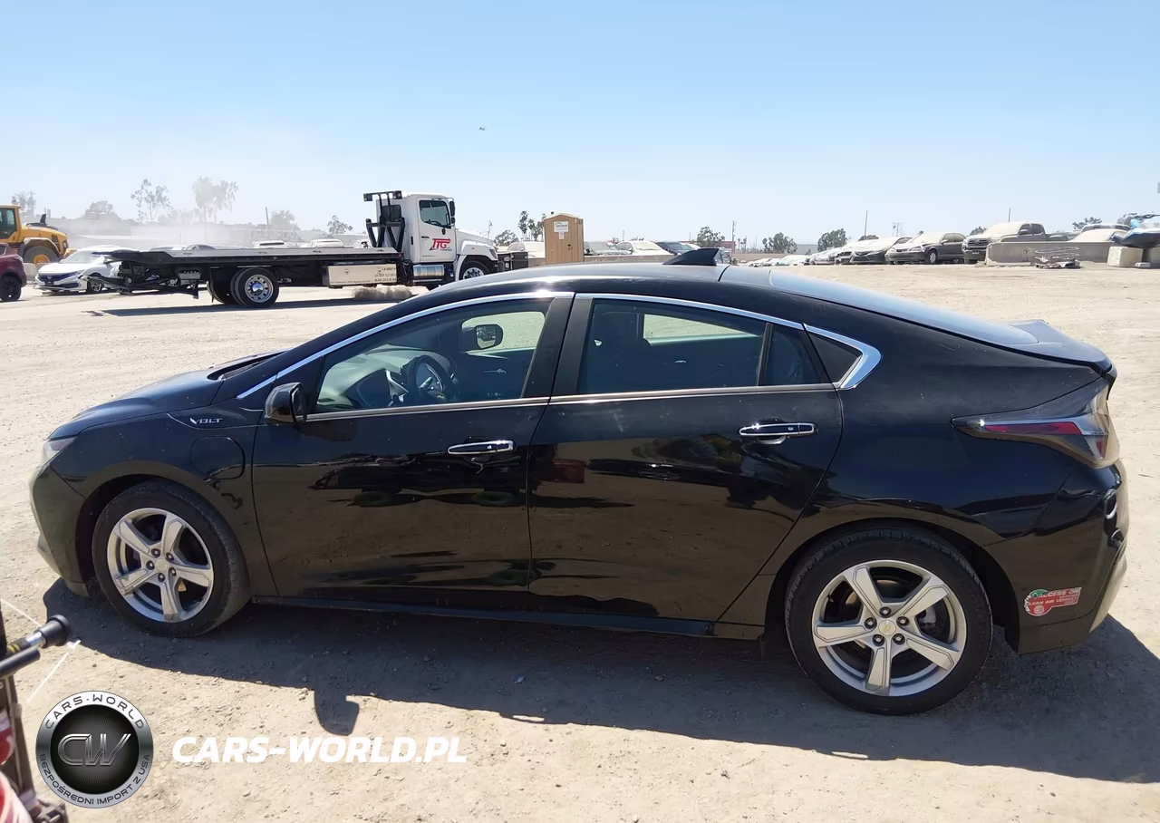 2017 Chevrolet Volt Lt VIN:1G1RC6S58HU203631 - 14