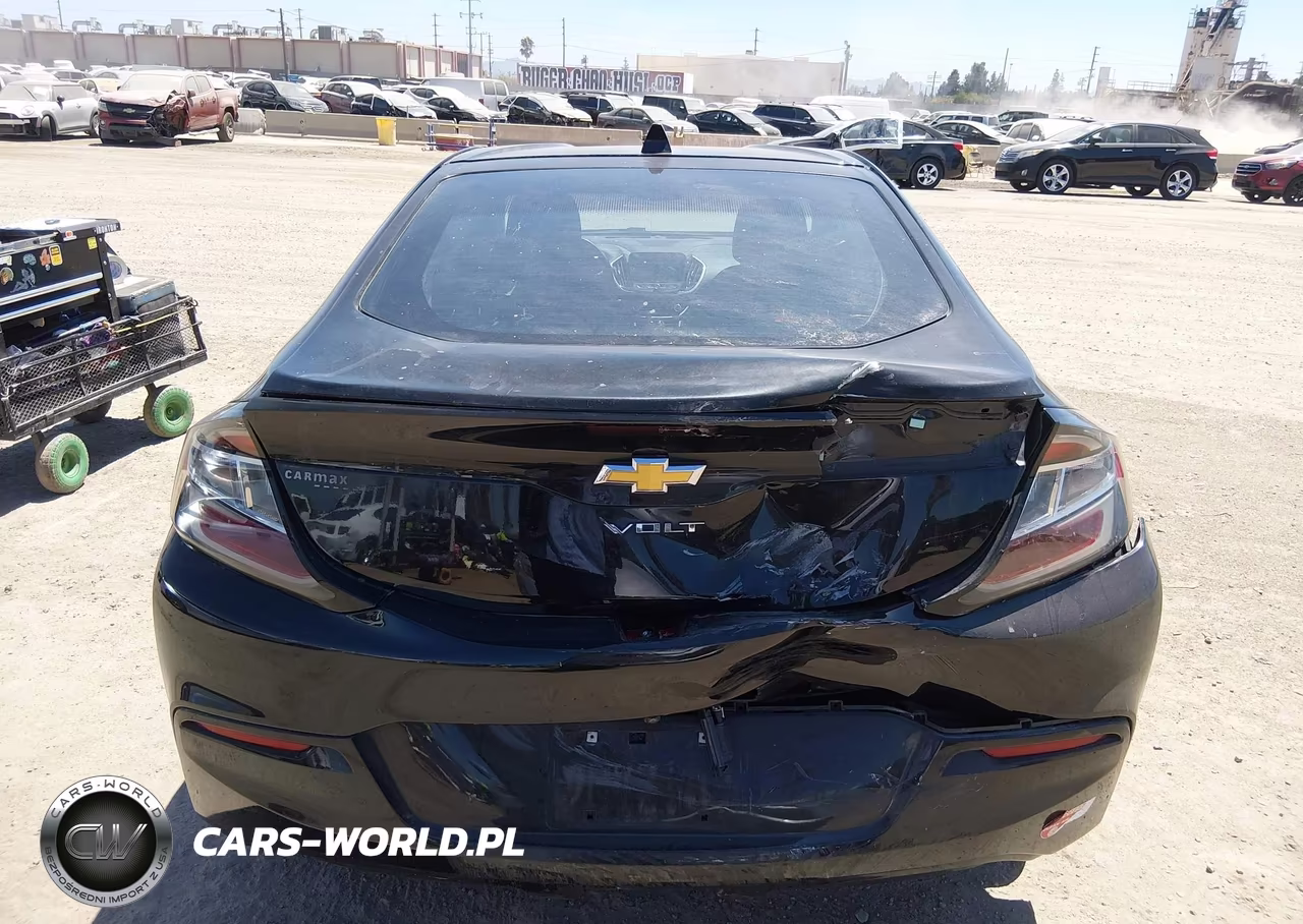 2017 Chevrolet Volt Lt VIN:1G1RC6S58HU203631 - 16