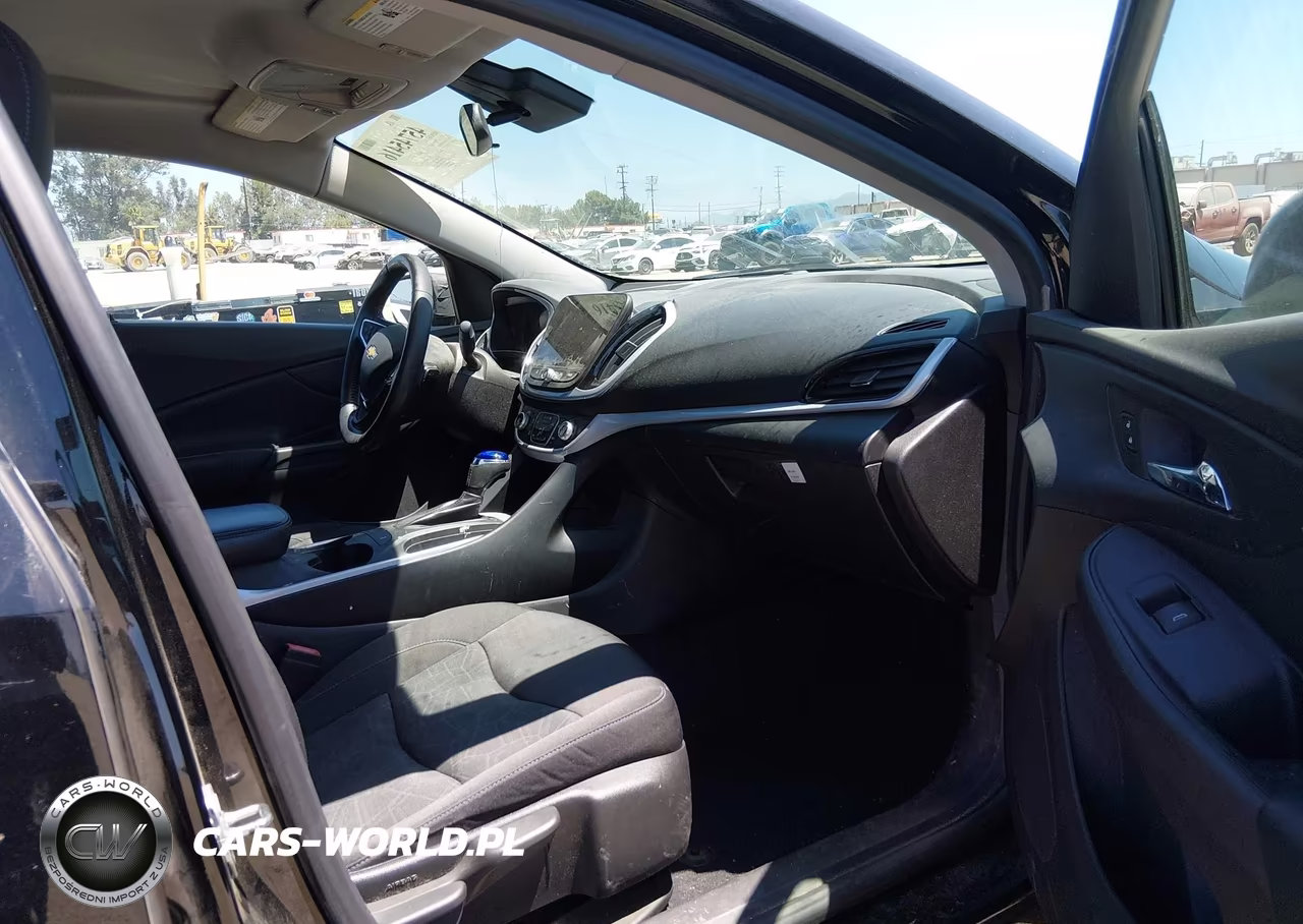 2017 Chevrolet Volt Lt VIN:1G1RC6S58HU203631 - 5
