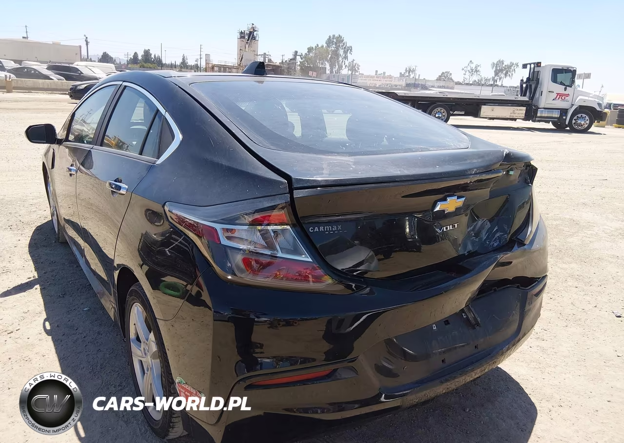 2017 Chevrolet Volt Lt VIN:1G1RC6S58HU203631 - 6