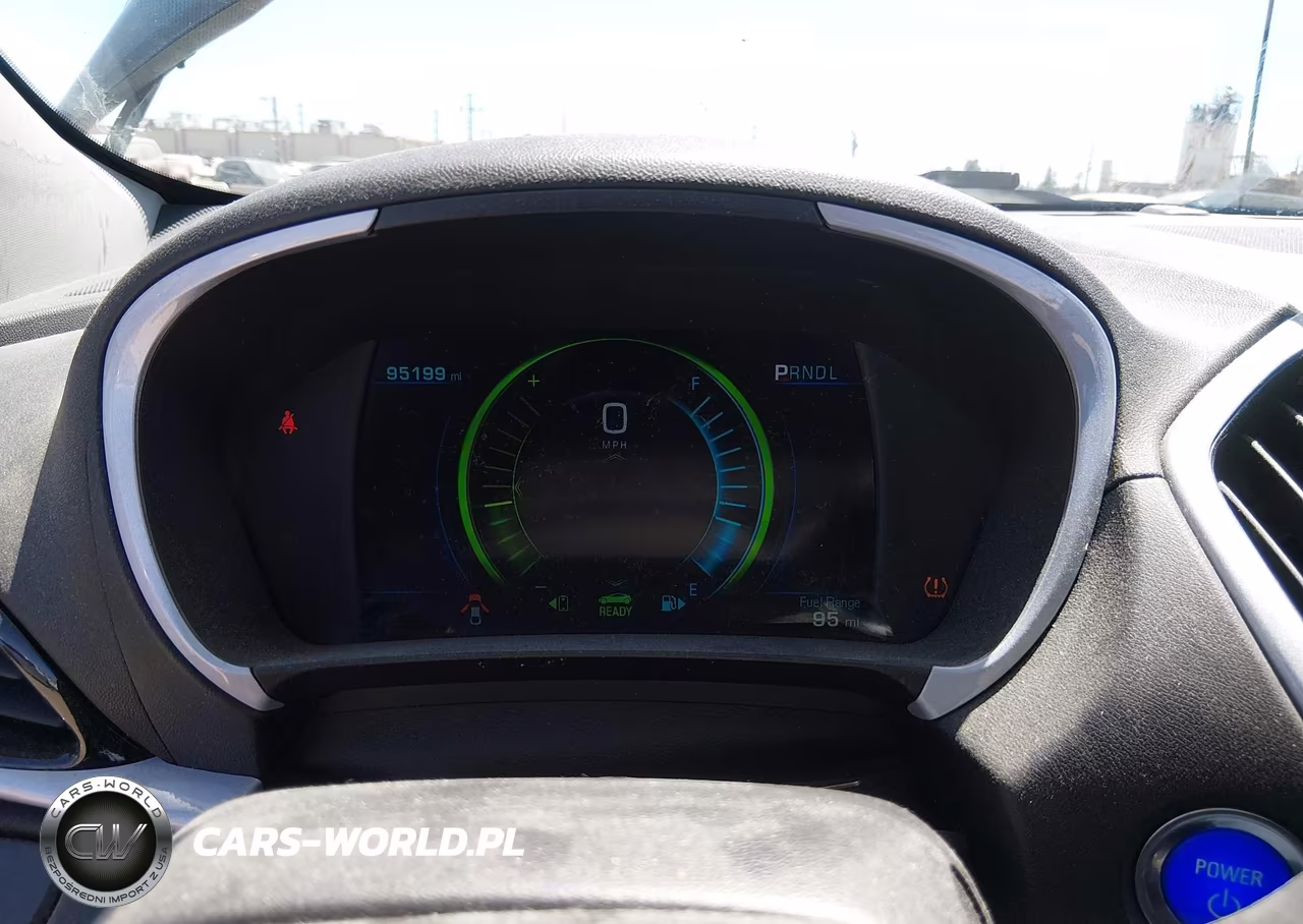 2017 Chevrolet Volt Lt VIN:1G1RC6S58HU203631 - 7