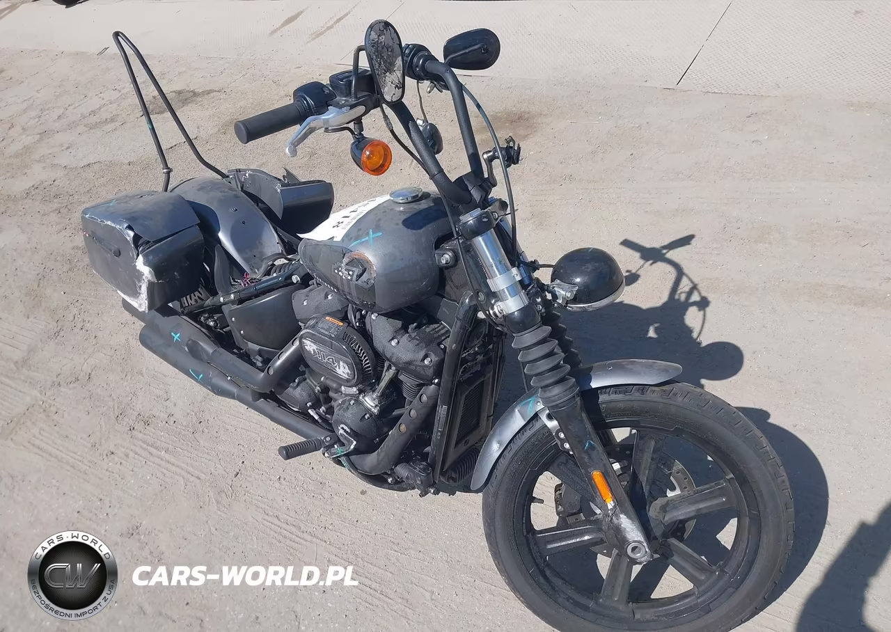 2022 Harley-Davidson Fxbbs – zdjęcie 1 z 16