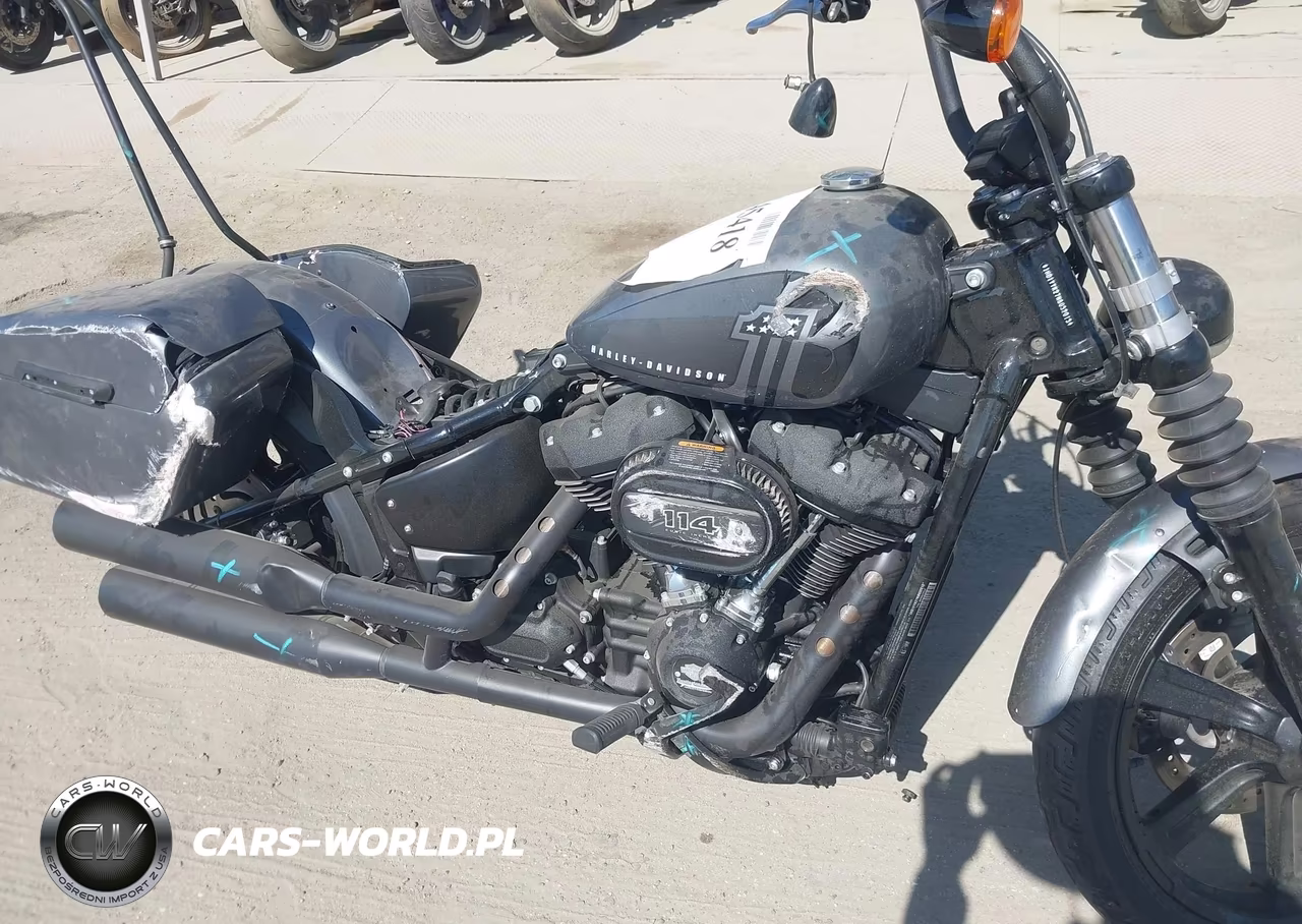 2022 Harley-Davidson Fxbbs VIN:1HD1YYK27NB032013 - 14