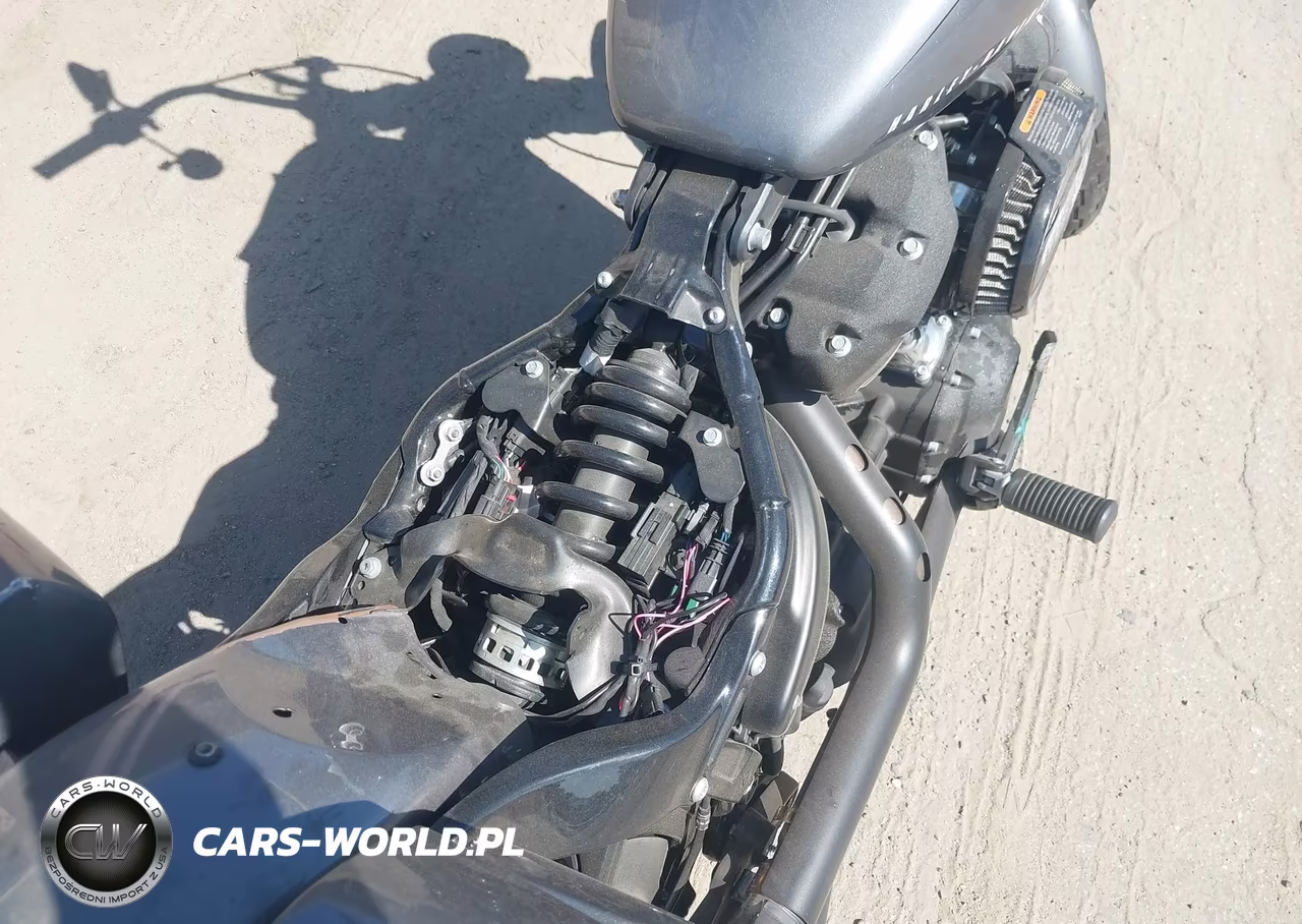 2022 Harley-Davidson Fxbbs VIN:1HD1YYK27NB032013 - 15