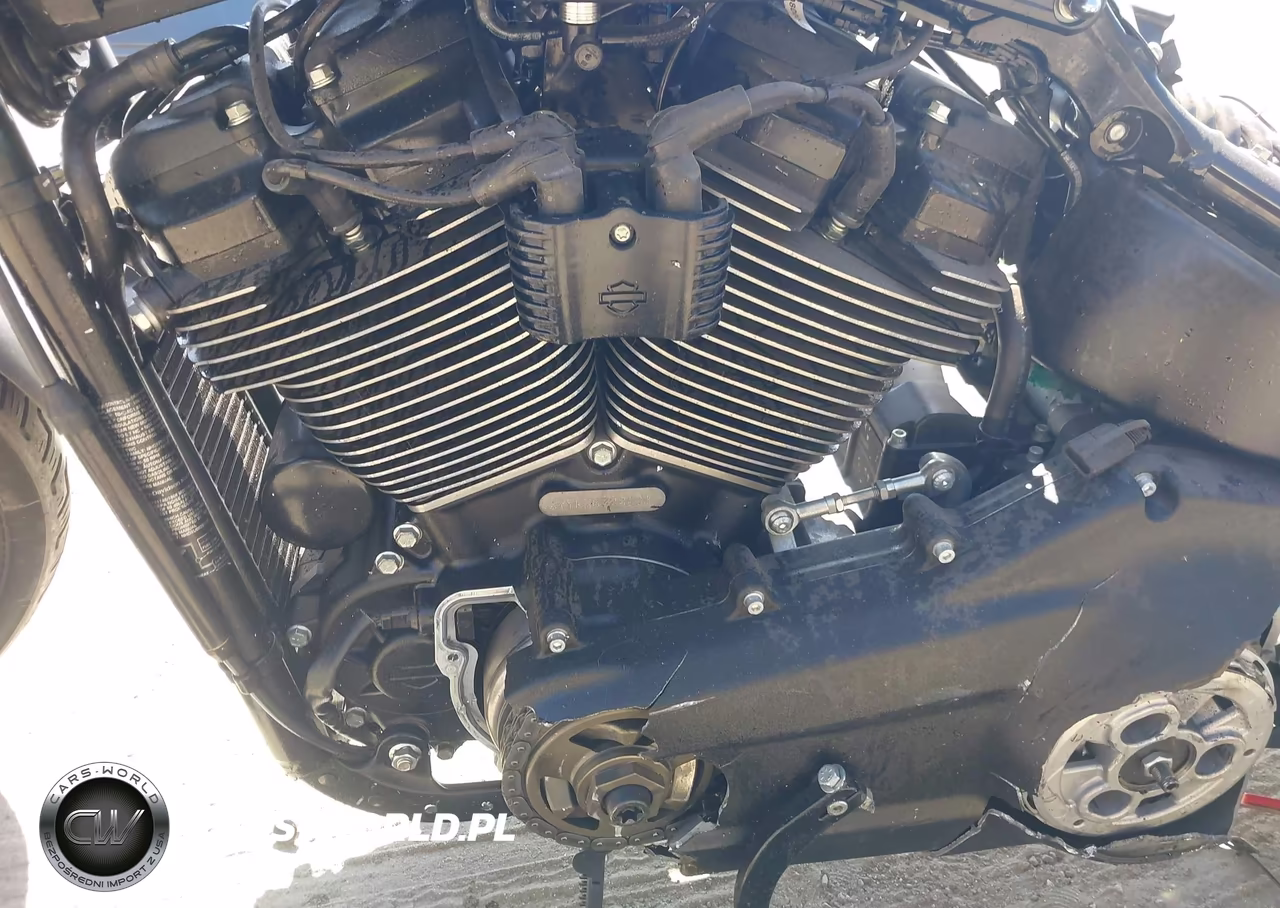 2022 Harley-Davidson Fxbbs VIN:1HD1YYK27NB032013 - 9