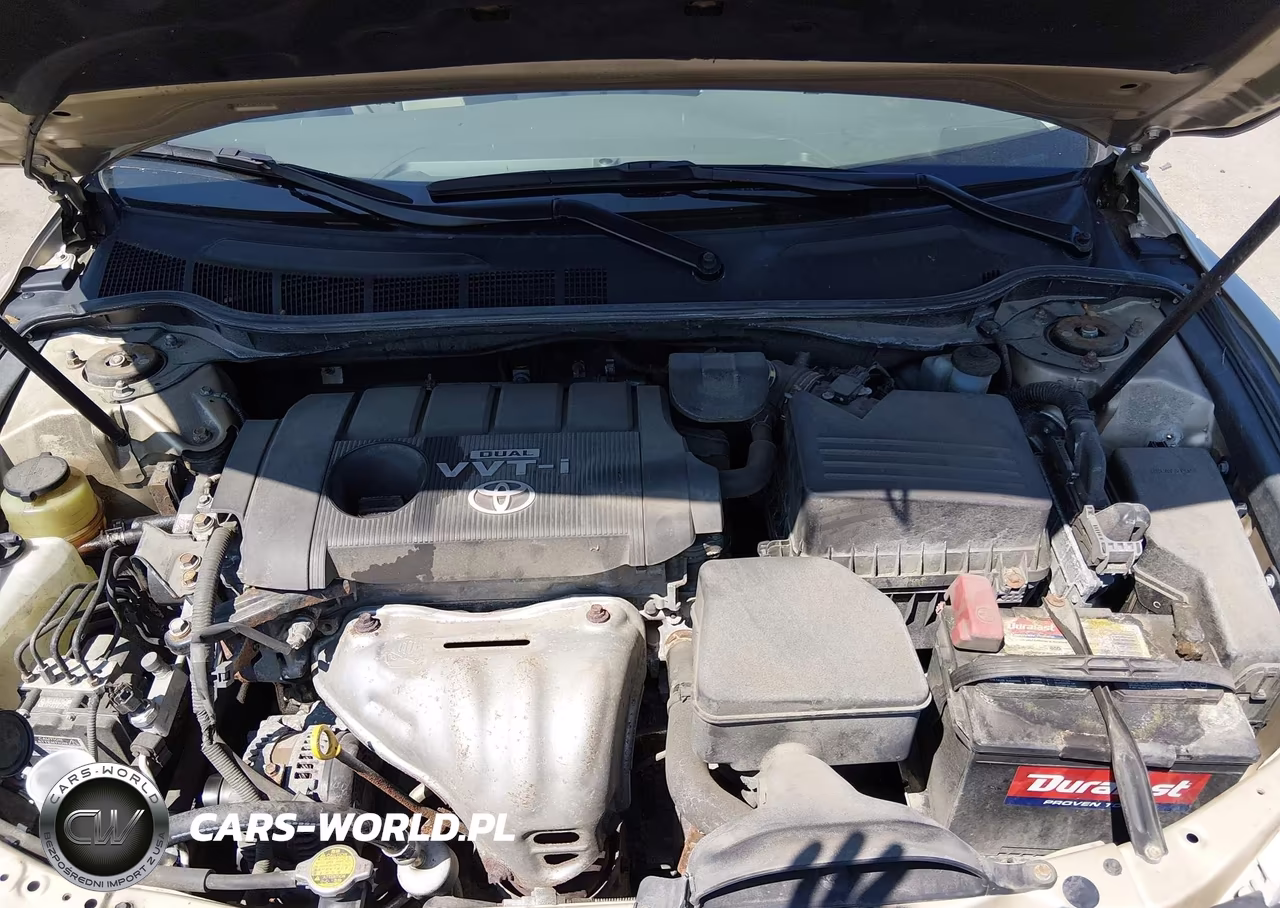 2010 Toyota Camry Le VIN:4T4BF3EK4AR007483 - 10