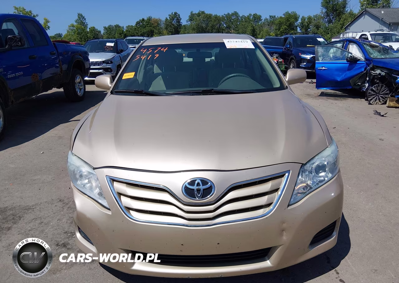 2010 Toyota Camry Le VIN:4T4BF3EK4AR007483 - 12