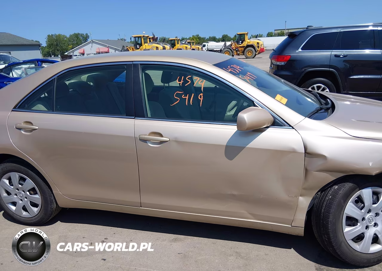 2010 Toyota Camry Le VIN:4T4BF3EK4AR007483 - 13