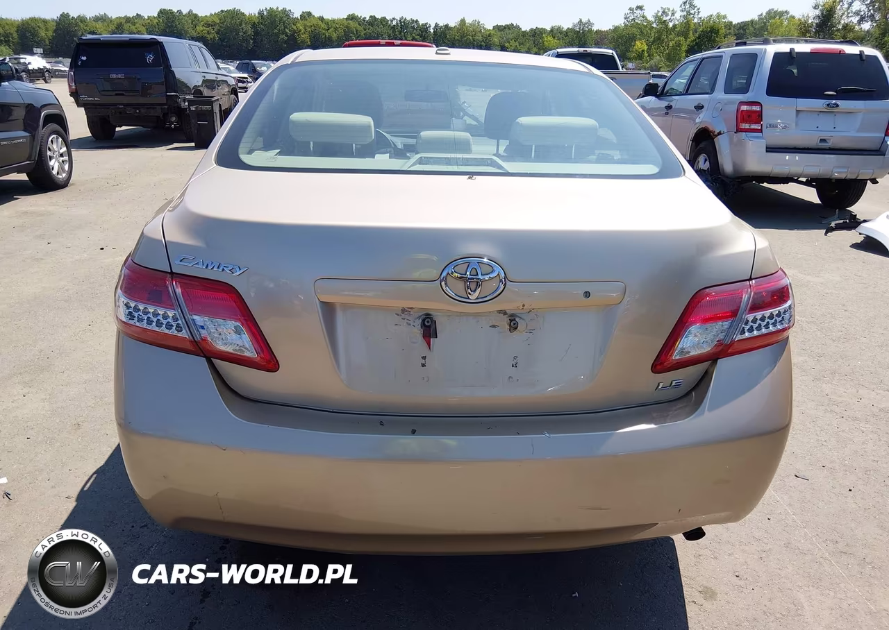 2010 Toyota Camry Le VIN:4T4BF3EK4AR007483 - 16