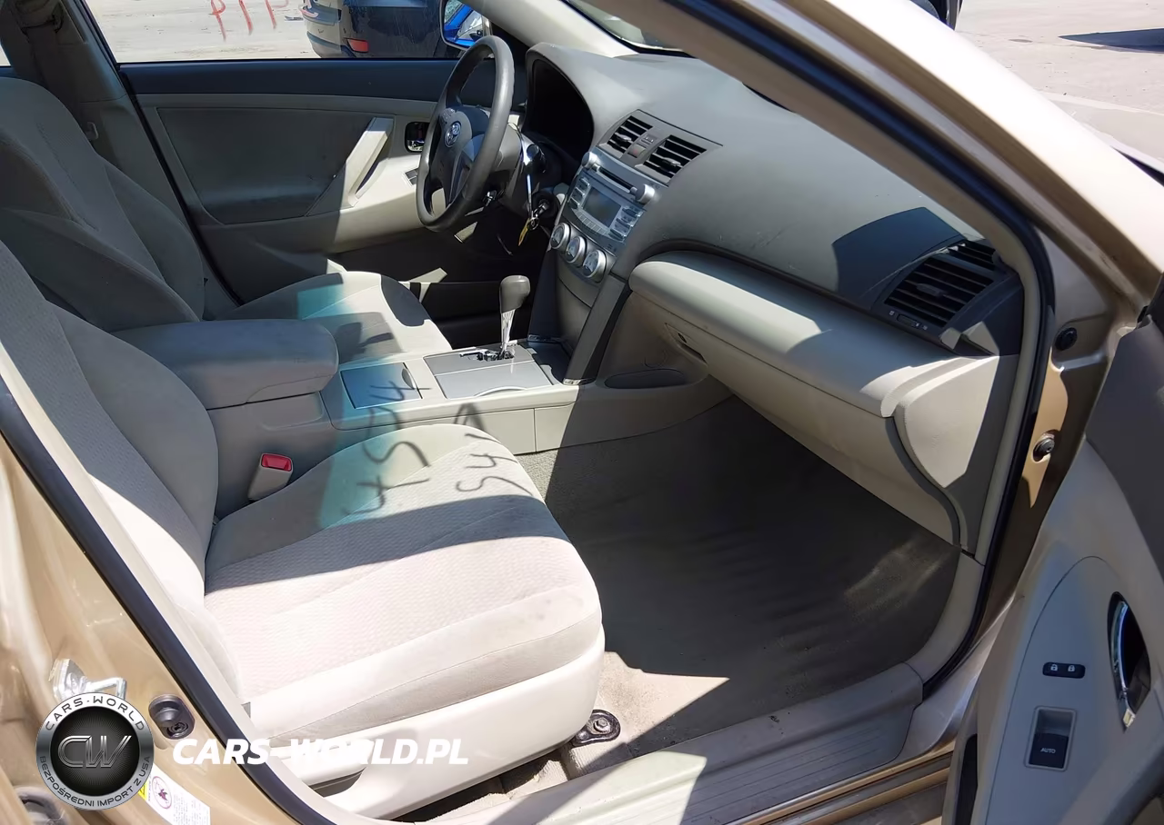 2010 Toyota Camry Le VIN:4T4BF3EK4AR007483 - 5