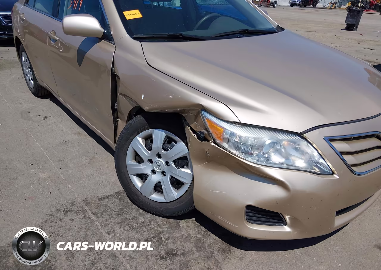 2010 Toyota Camry Le VIN:4T4BF3EK4AR007483 - 6
