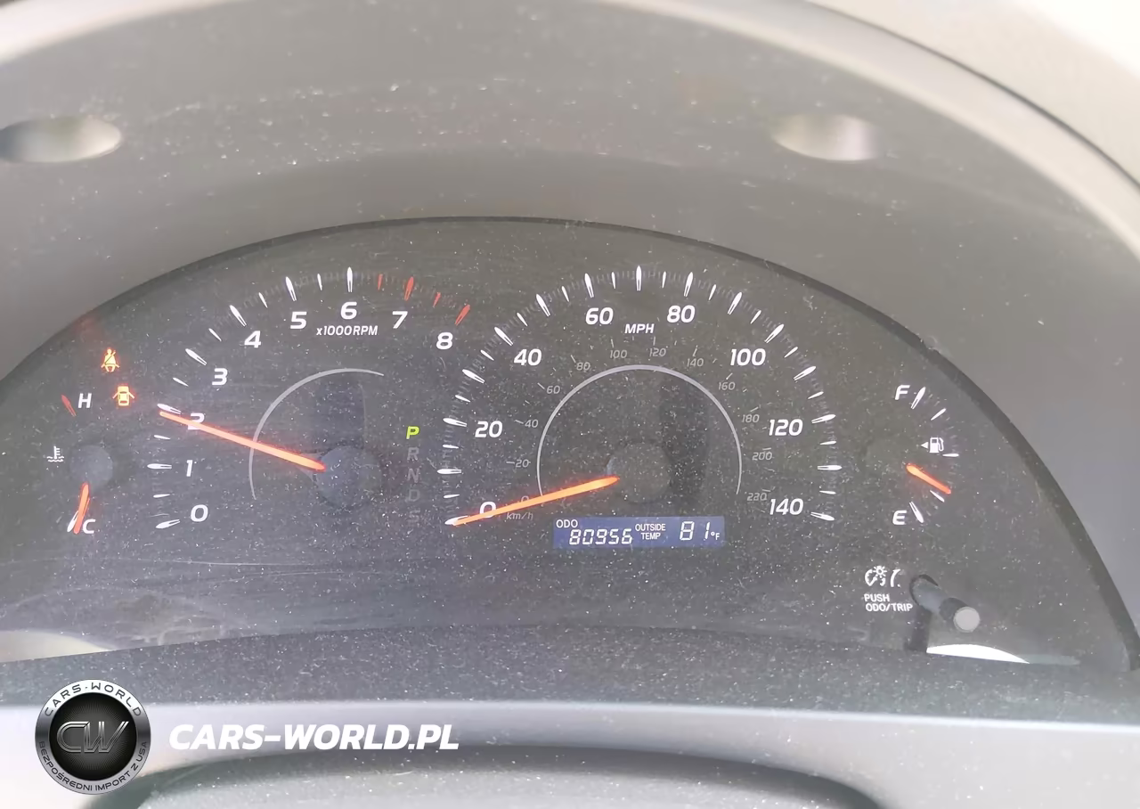 2010 Toyota Camry Le VIN:4T4BF3EK4AR007483 - 7