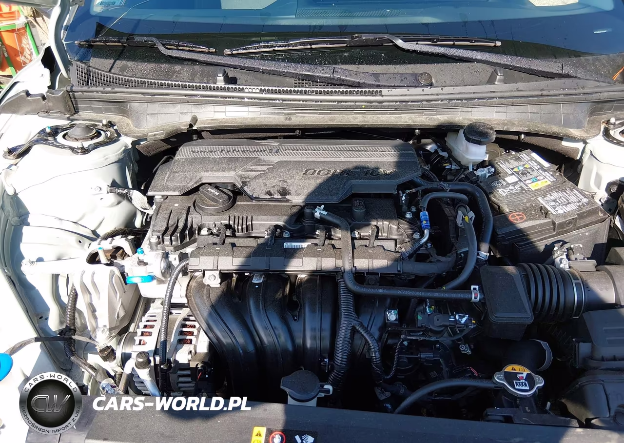 2026 Kia K4 Lxs VIN:3KPFT4DEXTE350648 - 10