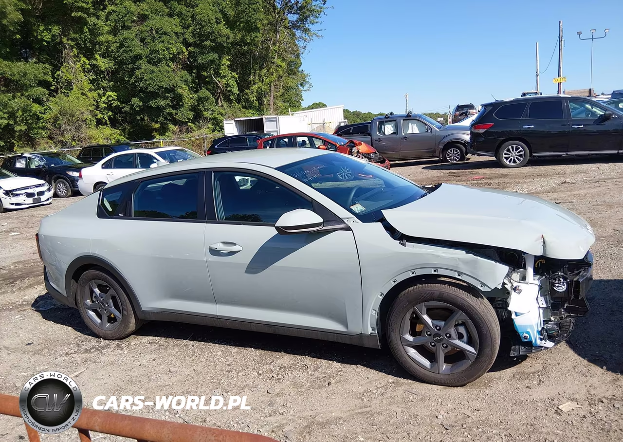 2026 Kia K4 Lxs VIN:3KPFT4DEXTE350648 - 14