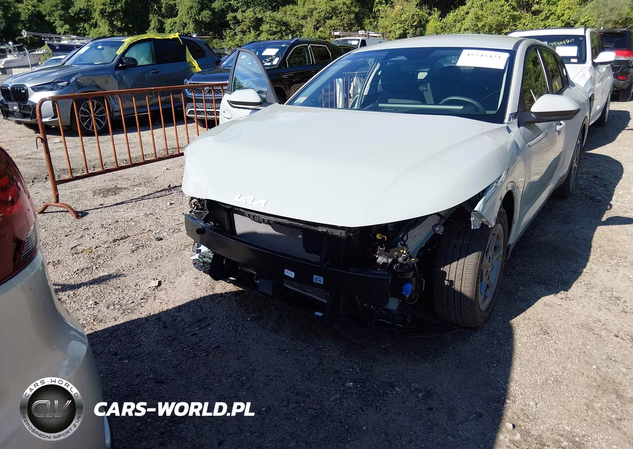 2026 Kia K4 Lxs VIN:3KPFT4DEXTE350648 - 6