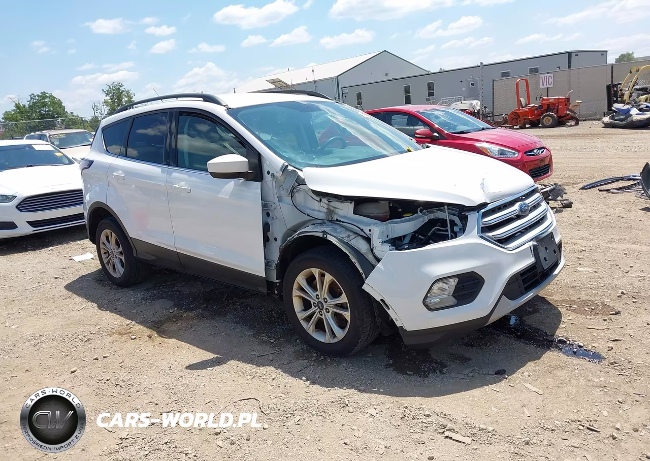 2018 Ford Escape Se – zdjęcie 1 z 17