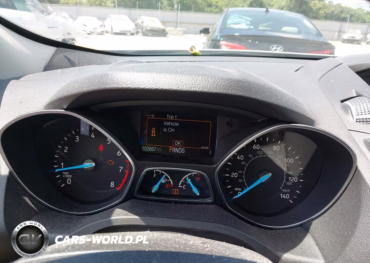 2018 Ford Escape Se VIN:1FMCU9GD7JUC94193 - 7