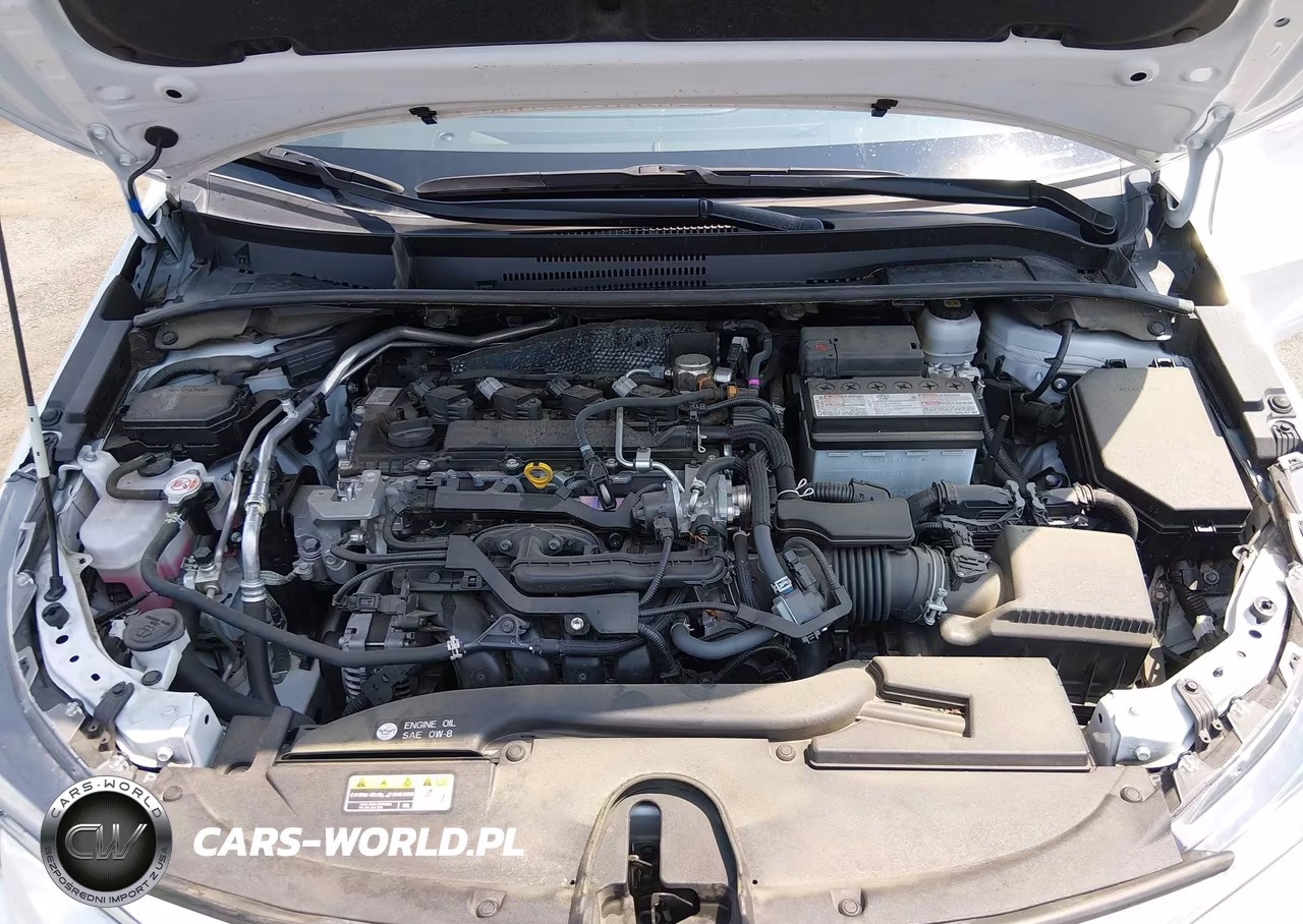 2023 Toyota Corolla Xse VIN:JTDT4MCE3PJ103093 - 10