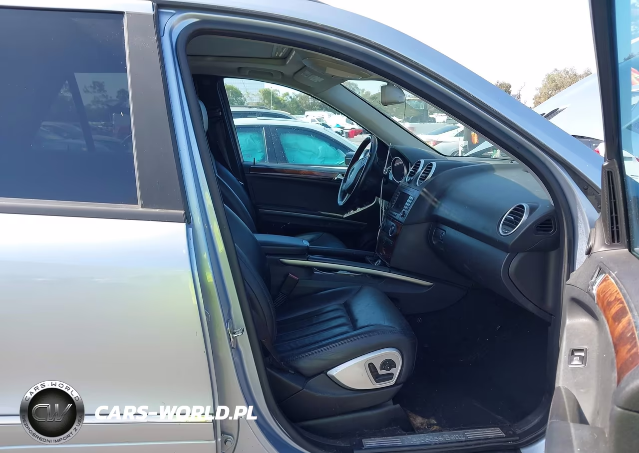 2006 Mercedes-Benz Ml 500 4Matic VIN:4JGBB75E96A049857 - 5