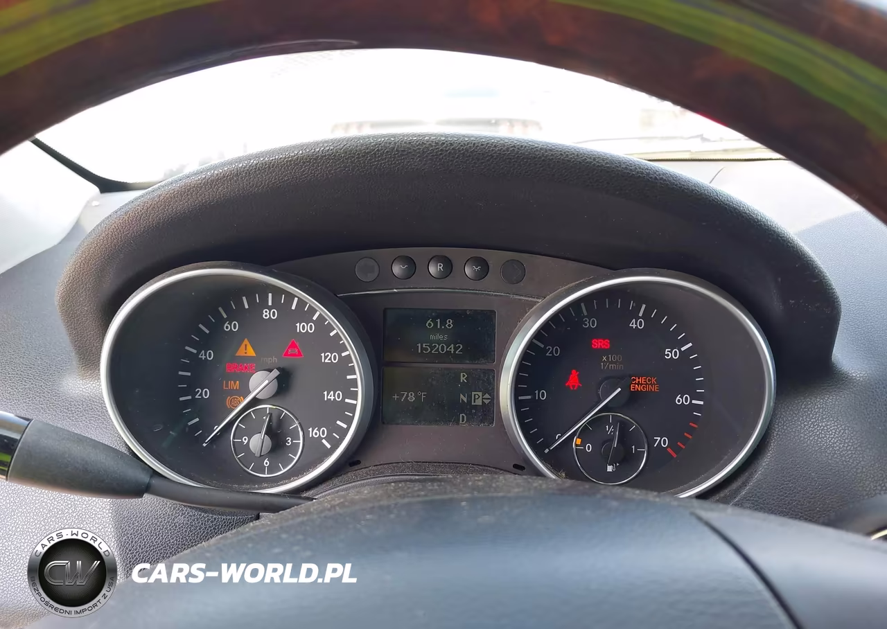 2006 Mercedes-Benz Ml 500 4Matic VIN:4JGBB75E96A049857 - 7