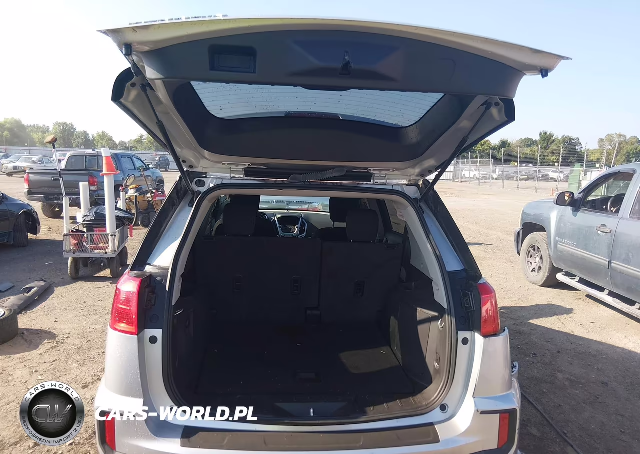 2017 GMC Terrain Sle-1 VIN:2GKALMEK6H6118218 - 18