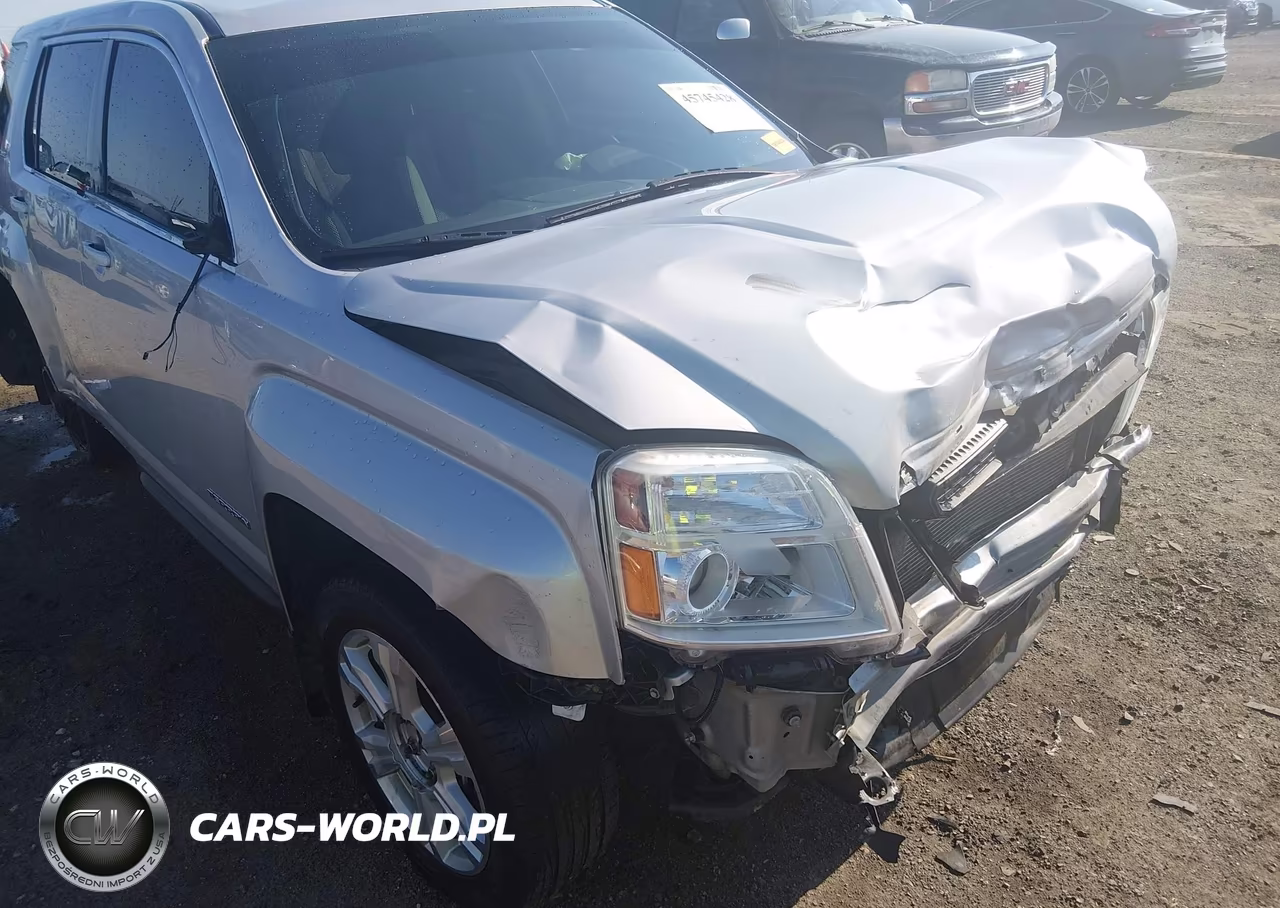 2017 GMC Terrain Sle-1 VIN:2GKALMEK6H6118218 - 20
