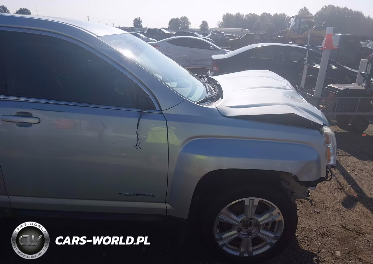 2017 GMC Terrain Sle-1 VIN:2GKALMEK6H6118218 - 21