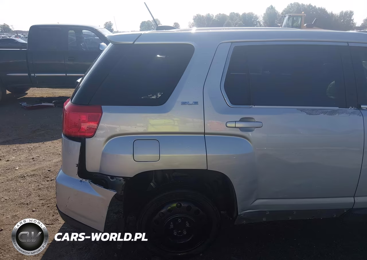 2017 GMC Terrain Sle-1 VIN:2GKALMEK6H6118218 - 22