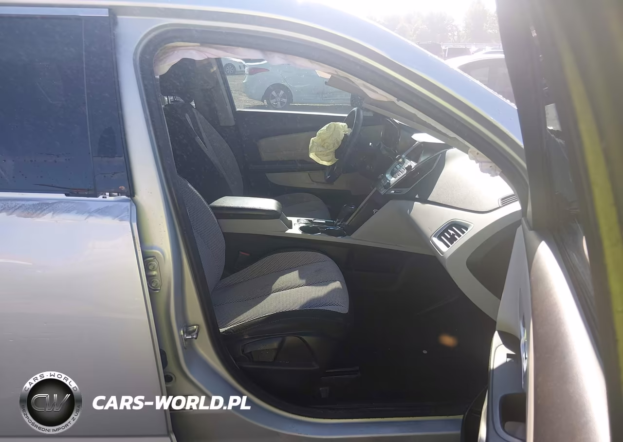 2017 GMC Terrain Sle-1 VIN:2GKALMEK6H6118218 - 5