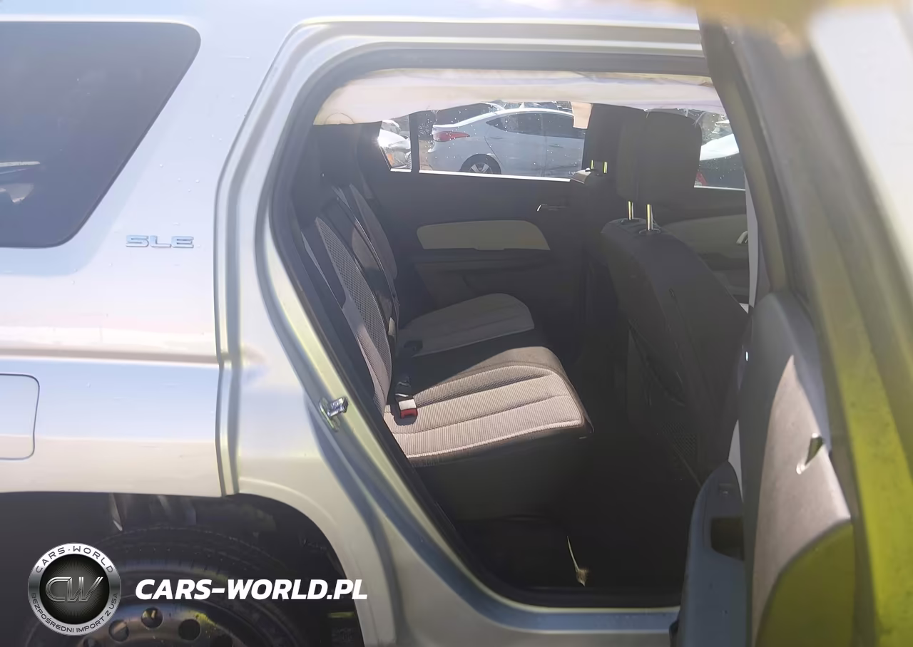 2017 GMC Terrain Sle-1 VIN:2GKALMEK6H6118218 - 8