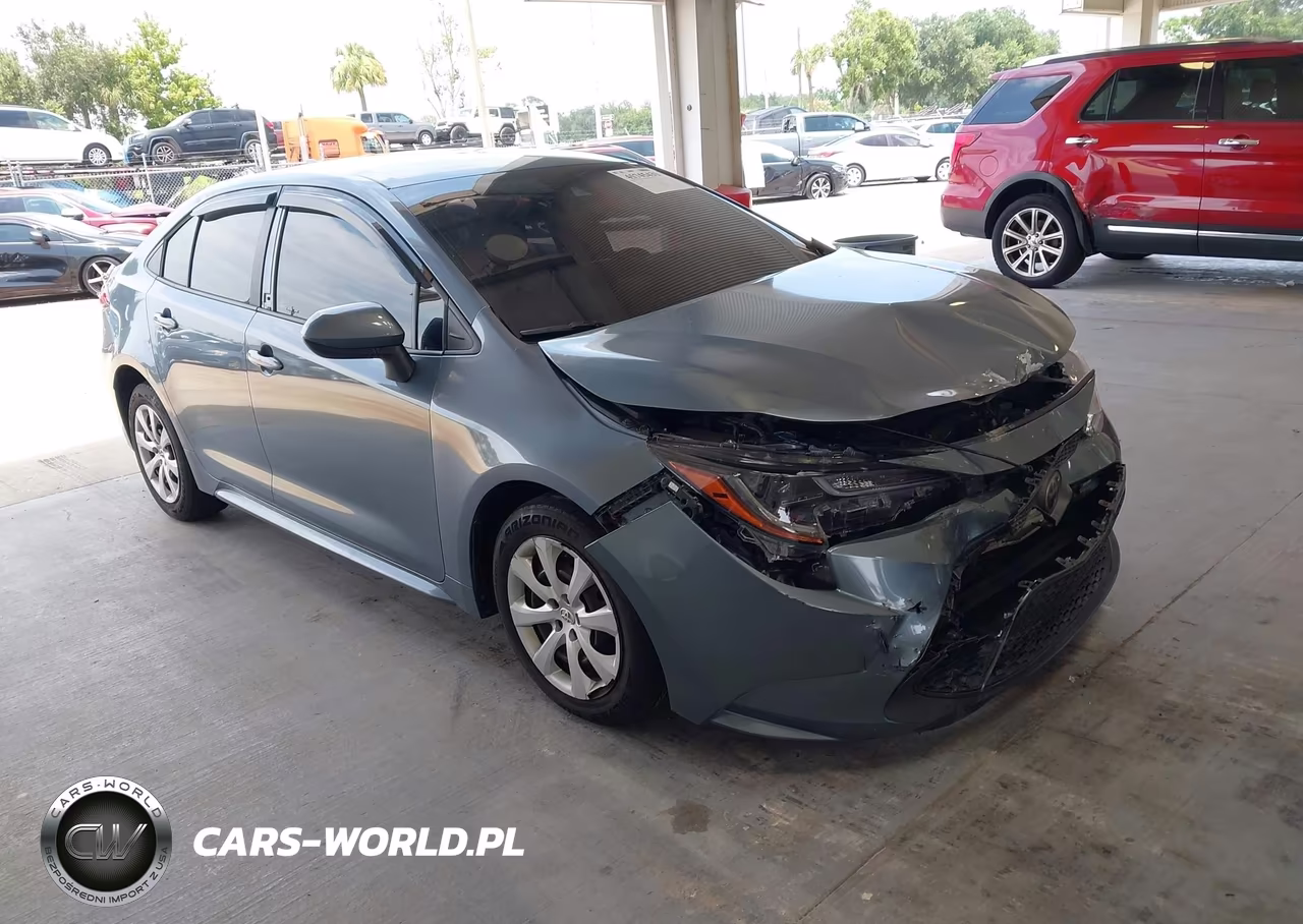 2020 Toyota Corolla Le – zdjęcie 1 z 16