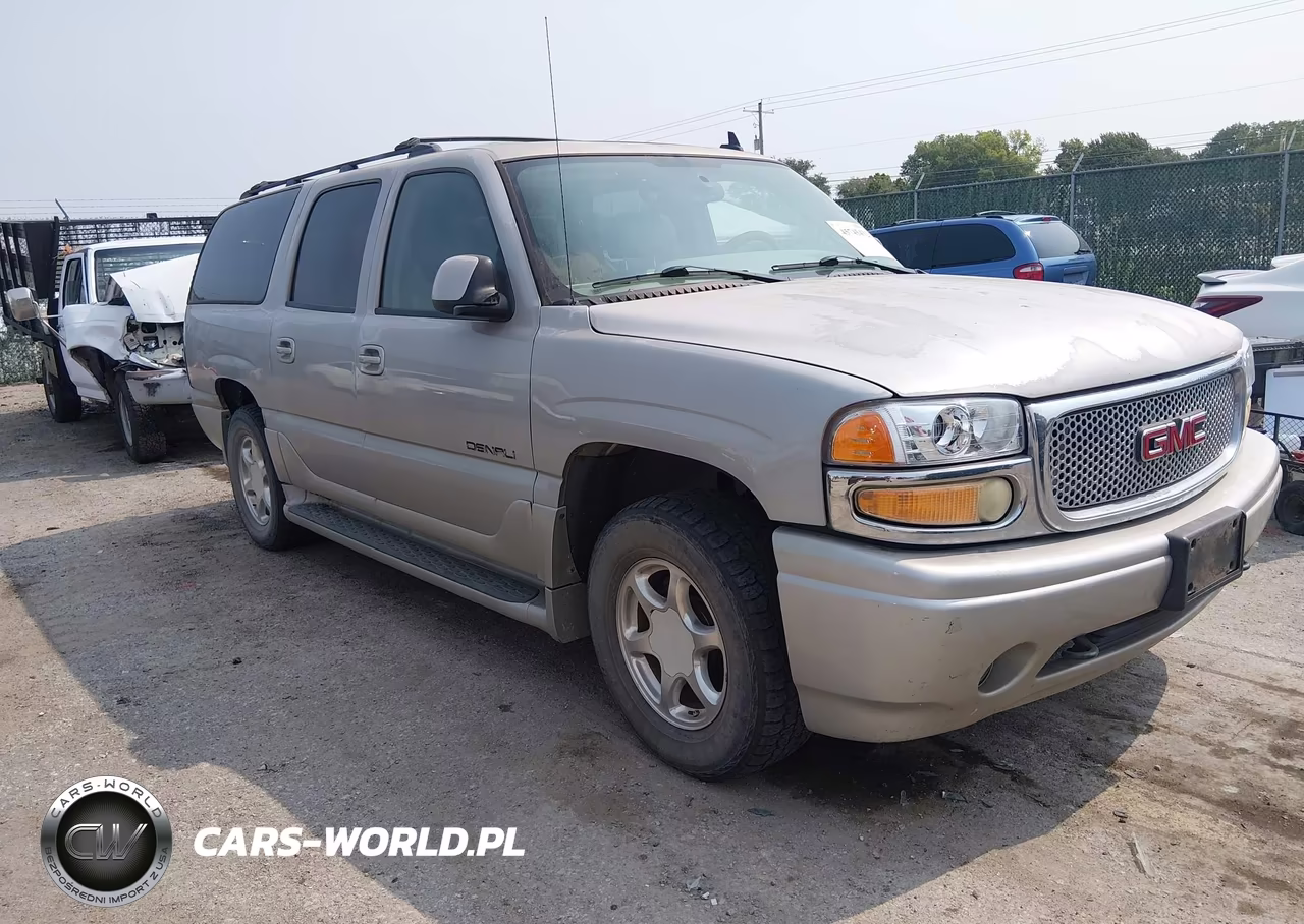 2006 GMC Yukon Xl 1500 Denali