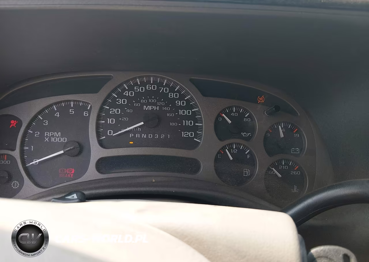 2006 GMC Yukon Xl 1500 Denali VIN:1GKFK66U96J157745 - 7