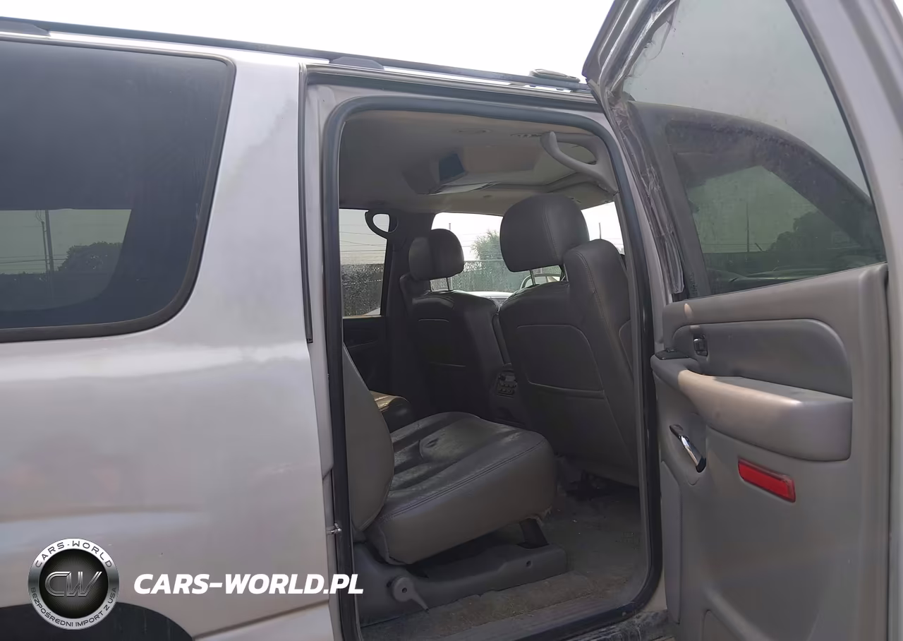 2006 GMC Yukon Xl 1500 Denali VIN:1GKFK66U96J157745 - 8