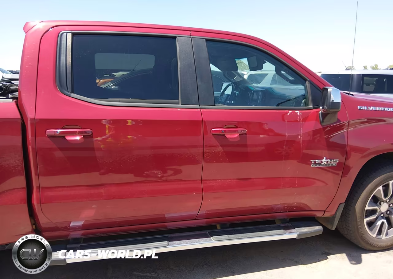 2019 Chevrolet Silverado 1500 Lt VIN:3GCPWCED3KG300415 - 13
